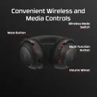 HyperX Cloud Alpha 2 - Wireless Gaming Headset — Photo 7