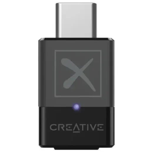 Creative Nadajnik audio BT-W3X Bluetooth  5.3 Foto 4