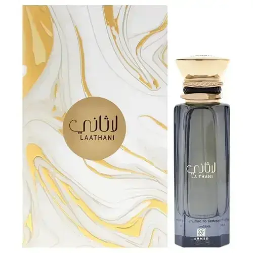 Ahmed Al Maghribi Laathani perfume unisex 80 ml
