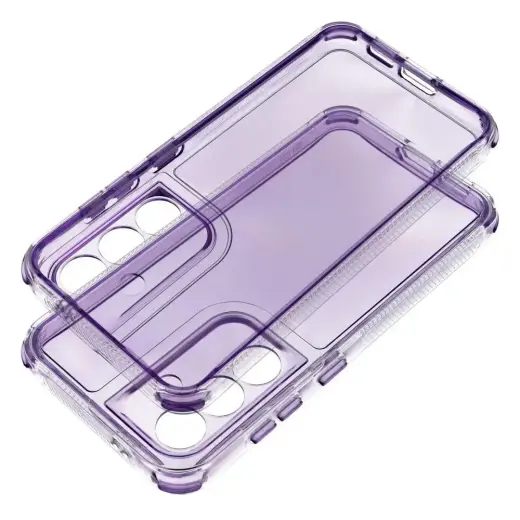 MATRIX CLEAR Case for XIAOMI Redmi Note 14 PRO 4G light violet
