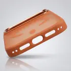 Liavec Cloudy phone case for iPhone 17 Pro orange — Photo 5