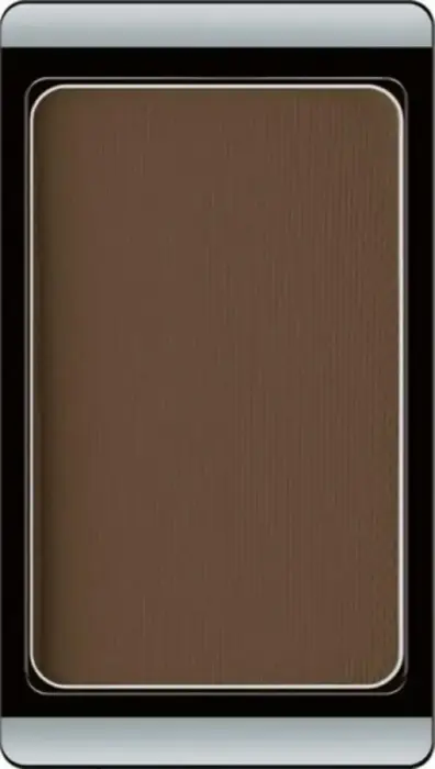 ArtDeco, 40 Years Collection, Matte, Eyeshadow Powder, 529, Matt Coffee, 1 Shade, Refillable, 0.8 g
