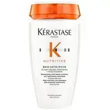 Kérastase Nutritive Bain Satin Riche High Nutrition Rich Shampoo 250ml