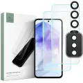Tech-Protect Supreme Set for Samsung Galaxy A55 5G 2x Tempered Glass for Display | Tempered Glass for Camera Foto 1