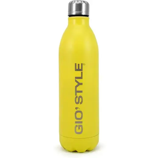 Термос-бутылка Energy 1л красный / голубой / желтый / зеленый Фото num