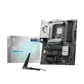 Motherboard B860 GAMING PLUS WIFI s1851 4DDR5 ATX Foto 1