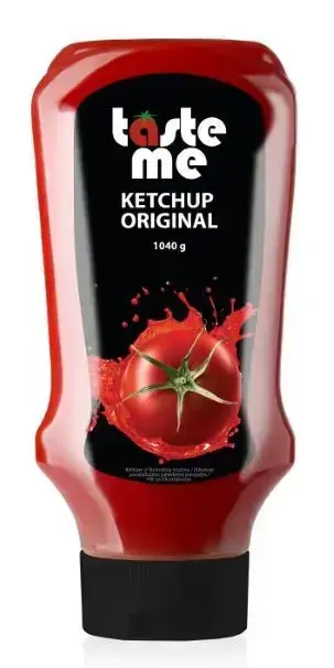Kečups TASTE ME 24%, 0.900kg