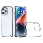 Clear maciņš telefonam iPhone 16 Pro caurspīdīgs — Foto 2
