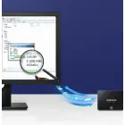 Ugreen angle SATA 3.0 cable 0.5m black (US217) Foto 10