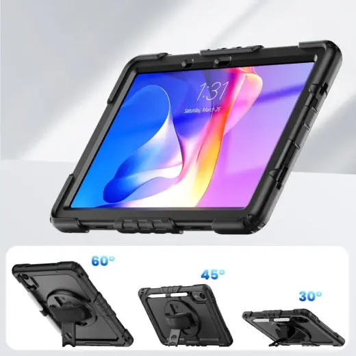 TECH-PROTECT SOLID XIAOMI REDMI PAD 2 11.0 BLACK Фото num