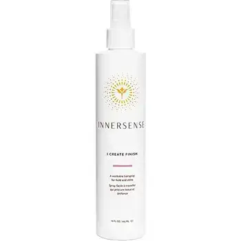 I Create Finish Hair Spray - Shine and hold hairspray