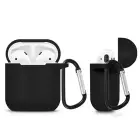 Silicone Case for Airpods Type 1 - Black — Foto 2