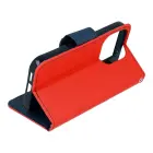 Fancy Case for Samsung Galaxy S22 red-navy — Foto 6