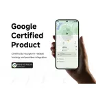 Lifemate GPS Bluetooth LifeTag Tracker HD-P16-3 Android white Foto 7