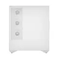 Darkflash DY460 computer case (White) + 4 ARGB fans — Foto 2