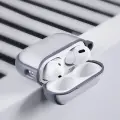 TECH-PROTECT MAGMAT APPLE AIRPODS PRO 1 | 2 MATTE GREY Photo