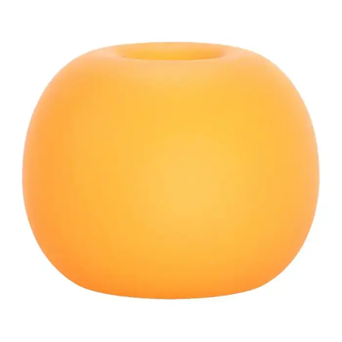 Mushroom lampshade for Flextail Tiny Pump 2X lamp (orange)
