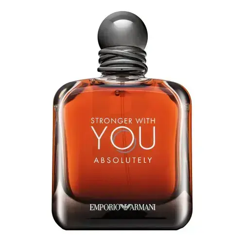 Armani Stronger With You Absolutely (Parfum) smaržas vīriešiem 100 ml