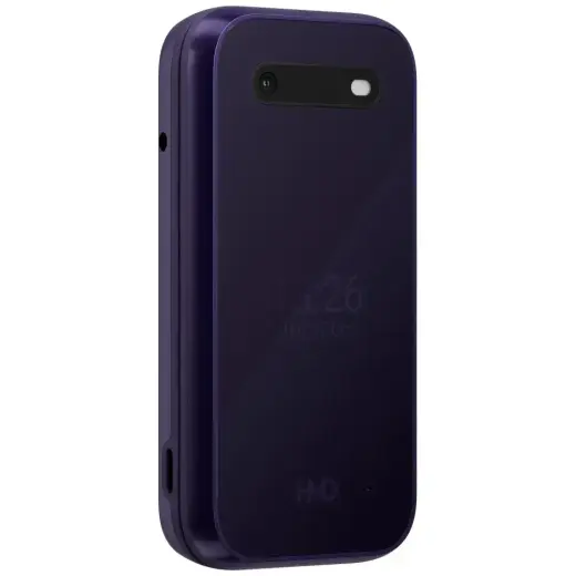 Phone HMD 2660 Flip TA-1711 DS purple Фото num