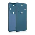 Beline Silicone Case Honor Magic5 Lite Blue — Foto 1