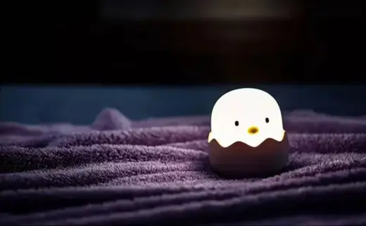 Nakts lampa BD-NL-01 Vistas Foto 6