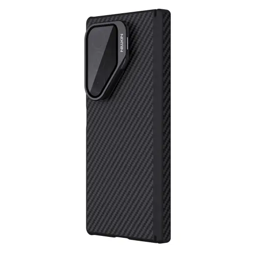 Nillkin CarboProp Aramid Magnetic Case for Samsung Galaxy Z Fold 7 Black Фото num