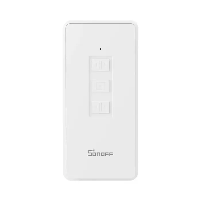 Išmanusis užuolaidų variklis Sonoff ZBCurtain Foto 2