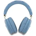 Headphones Guess Bluetooth 4G     Triangle Logo blue Photo