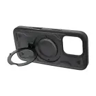 FROST ARMOR phone case for iPhone 17 black — Photo 4