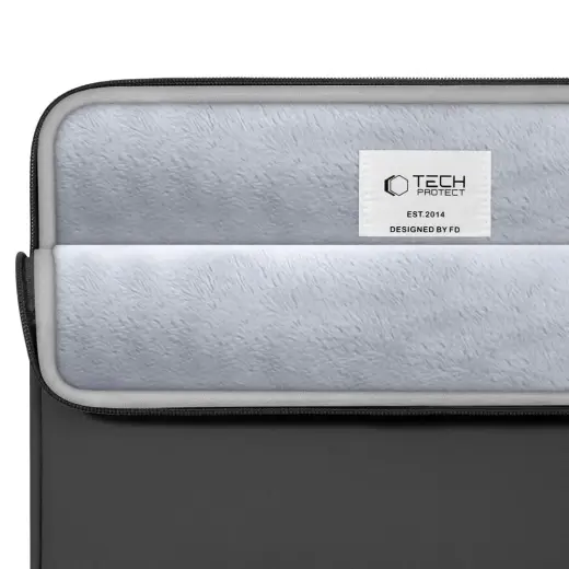 Tech-Protect Sleeve Laptop Bag 15-16 - Black Foto 6