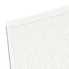 Piezīmju grāmatiņa  LEITZ COMPLETE Ipad formāts, 80 lapas, rūtiņu, melna Foto 3