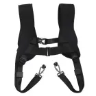 Double shoulder harness Puluz for cameras PU6002 Foto 2