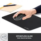 TECH-PROTECT A100 MOUSE PAD 35 x 25CM BLACK — Foto 5