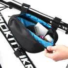Wozinsky Bicycle Frame Bag 1.5L Black (WBB11BK) Foto 10