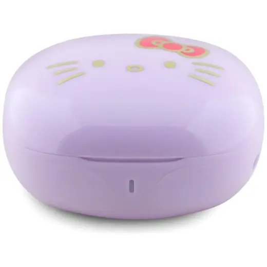 Słuchawki TWS Hello Kitty O Glossy        Finish fioletowy Фото num