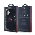 Red Bull Silicone Horizontal Logo phone case for iPhone 16 with MagSafe support navy Photo