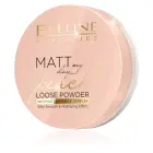 Eveline Cosmetics Matt My Day Finishing Powder with Matt Effect Shade Peach 6 G Foto 2