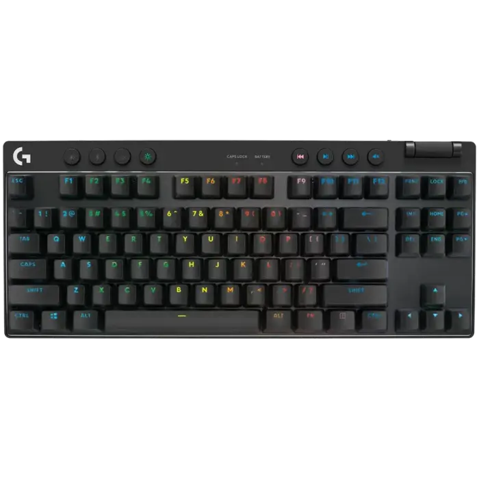 Peļu paliktnis Logitech PRO X Control