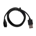 Магнитное зарядное устройство Fusion для смарт-часов Garmin с USB-A - черный Фото num
