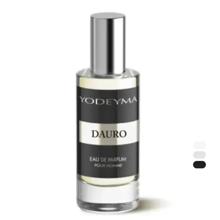 Yodeyma Dauro - Eau de Parfum for Men 15ml
