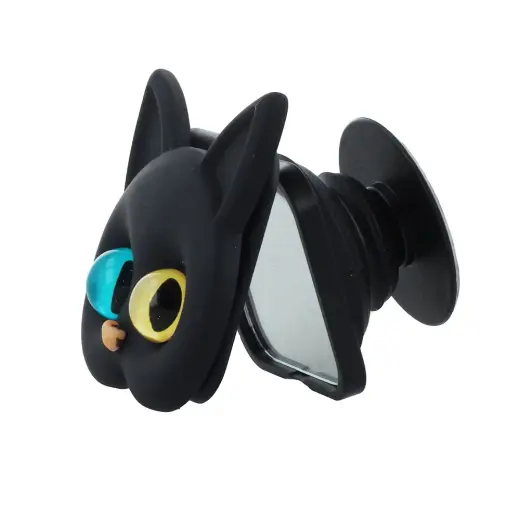 Cat Holder black Photo