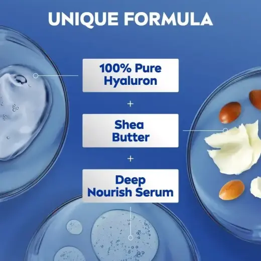 Nivea Creamy Body Lotion for Dry Skin Smooth Sensation 400 Ml Фото num