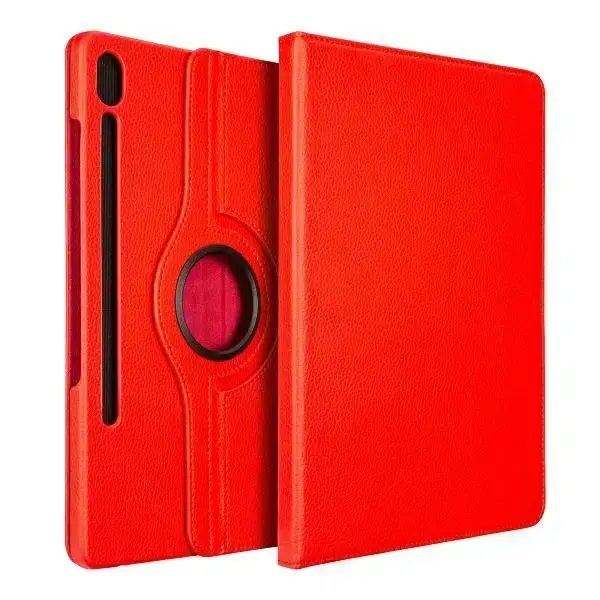 Etui Smart Samsung Tab S9 czerwony/red 11" Foto 2