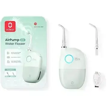 Oclean A10 Green Water Flosser, Green Foto 2