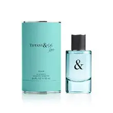 Tiffany & Co Love for Him (EDT) tualetes ūdens vīriešiem 50 ml
