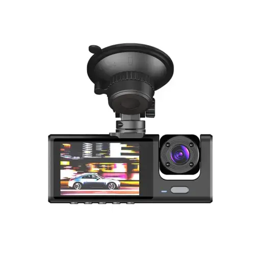 Car Dash Cam DVR-06 2,0 inches + rear camera Foto 18