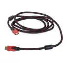 Fusion HDMI kabelis v2.0 | 4K | 1,8 m sarkans Foto 3