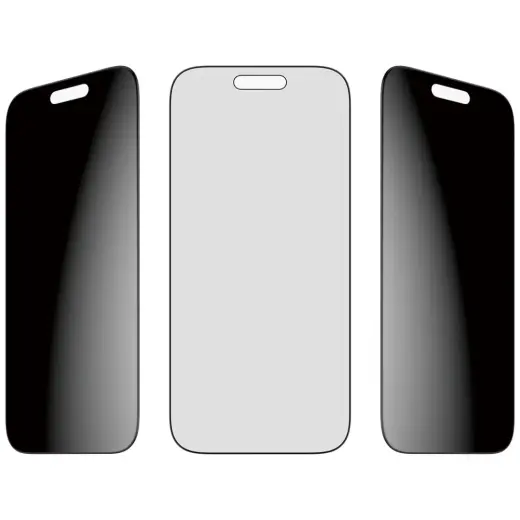 PanzerGlass Ultra-Wide Fit Fastfit Privacy Glass for iPhone 17 Pro Фото num