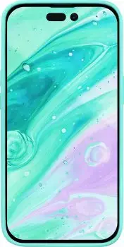 LAUT Huex Pastels - protective case for iPhone 14 Pro Max (spearmint) Photo