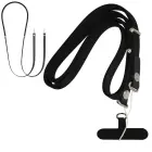 Crossbody Strap lanyard - black — Foto 1